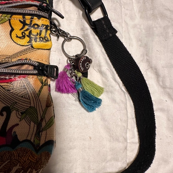 The SaK Bag purse Sakroots Peace - Picture 3 of 12